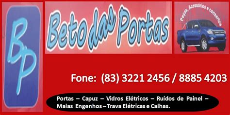 beto das portas varadouro